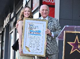Rachel McAdams’ Hollywood Walk of Fame Ceremony