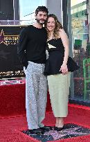 Rachel McAdams’ Hollywood Walk of Fame Ceremony