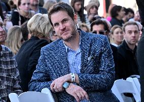 Rachel McAdams’ Hollywood Walk of Fame Ceremony