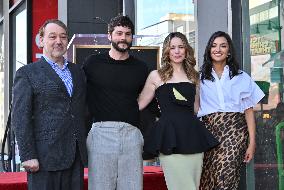 Rachel McAdams’ Hollywood Walk of Fame Ceremony