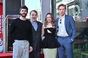 Rachel McAdams’ Hollywood Walk of Fame Ceremony