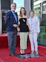 Rachel McAdams’ Hollywood Walk of Fame Ceremony