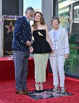 Rachel McAdams’ Hollywood Walk of Fame Ceremony