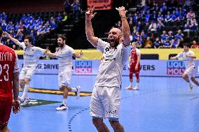 ALTRO - Pallamano - Men's EHF Euro 2026 - Poland vs Italy