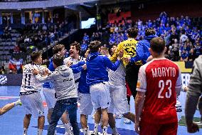 ALTRO - Pallamano - Men's EHF Euro 2026 - Poland vs Italy