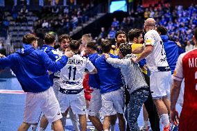 ALTRO - Pallamano - Men's EHF Euro 2026 - Poland vs Italy