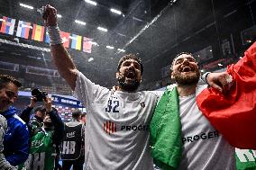 ALTRO - Pallamano - Men's EHF Euro 2026 - Poland vs Italy