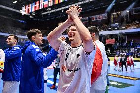 ALTRO - Pallamano - Men's EHF Euro 2026 - Poland vs Italy
