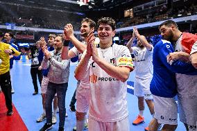 ALTRO - Pallamano - Men's EHF Euro 2026 - Poland vs Italy