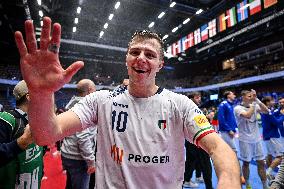 ALTRO - Pallamano - Men's EHF Euro 2026 - Poland vs Italy