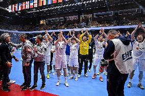 ALTRO - Pallamano - Men's EHF Euro 2026 - Poland vs Italy