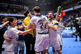 ALTRO - Pallamano - Men's EHF Euro 2026 - Poland vs Italy