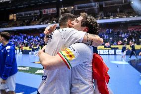ALTRO - Pallamano - Men's EHF Euro 2026 - Poland vs Italy