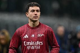 CALCIO - UEFA Champions League - Inter - FC Internazionale vs Arsenal FC