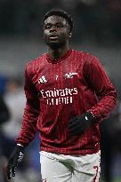 CALCIO - UEFA Champions League - Inter - FC Internazionale vs Arsenal FC