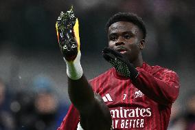 CALCIO - UEFA Champions League - Inter - FC Internazionale vs Arsenal FC