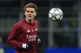 CALCIO - UEFA Champions League - Inter - FC Internazionale vs Arsenal FC