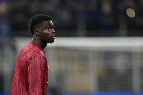 CALCIO - UEFA Champions League - Inter - FC Internazionale vs Arsenal FC