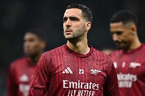 CALCIO - UEFA Champions League - Inter - FC Internazionale vs Arsenal FC