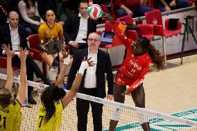 VOLLEY - Serie A1 Femminile - Eurotek Laica Uyba vs Wash4green Monviso Volley