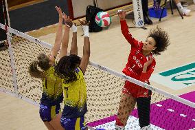 VOLLEY - Serie A1 Femminile - Eurotek Laica Uyba vs Wash4green Monviso Volley