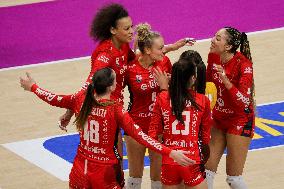 VOLLEY - Serie A1 Femminile - Eurotek Laica Uyba vs Wash4green Monviso Volley