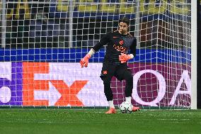 CALCIO - UEFA Champions League - Inter - FC Internazionale vs Arsenal FC
