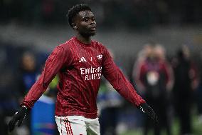 CALCIO - UEFA Champions League - Inter - FC Internazionale vs Arsenal FC