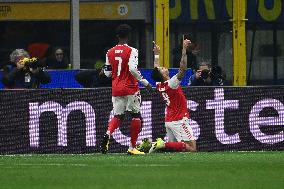 CALCIO - UEFA Champions League - Inter - FC Internazionale vs Arsenal FC
