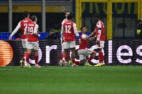 CALCIO - UEFA Champions League - Inter - FC Internazionale vs Arsenal FC