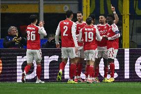 CALCIO - UEFA Champions League - Inter - FC Internazionale vs Arsenal FC