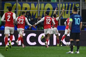 CALCIO - UEFA Champions League - Inter - FC Internazionale vs Arsenal FC