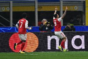 CALCIO - UEFA Champions League - Inter - FC Internazionale vs Arsenal FC