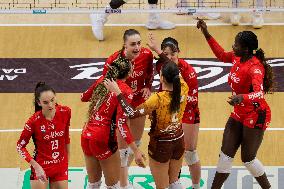 VOLLEY - Serie A1 Femminile - Eurotek Laica Uyba vs Wash4green Monviso Volley