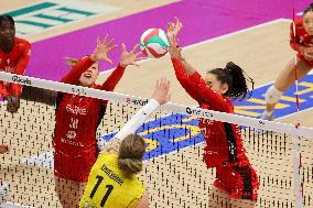 VOLLEY - Serie A1 Femminile - Eurotek Laica Uyba vs Wash4green Monviso Volley