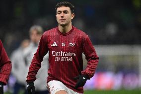 CALCIO - UEFA Champions League - Inter - FC Internazionale vs Arsenal FC