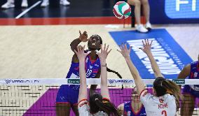 VOLLEY - Serie A1 Femminile - Numia Vero Volley Milano vs Cuneo Granda Volley