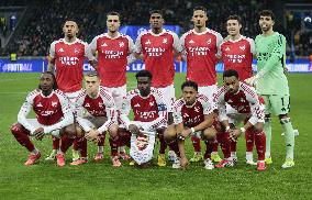 CALCIO - UEFA Champions League - Inter - FC Internazionale vs Arsenal FC