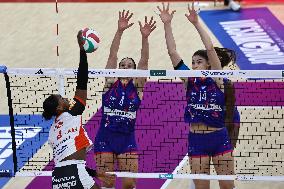 VOLLEY - Serie A1 Femminile - Numia Vero Volley Milano vs Cuneo Granda Volley