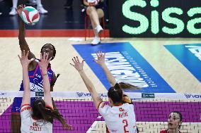 VOLLEY - Serie A1 Femminile - Numia Vero Volley Milano vs Cuneo Granda Volley