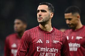 CALCIO - UEFA Champions League - Inter - FC Internazionale vs Arsenal FC