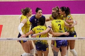 VOLLEY - Serie A1 Femminile - Eurotek Laica Uyba vs Wash4green Monviso Volley