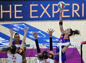 VOLLEY - Serie A1 Femminile - Numia Vero Volley Milano vs Cuneo Granda Volley