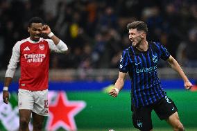 CALCIO - UEFA Champions League - Inter - FC Internazionale vs Arsenal FC