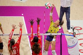 VOLLEY - Serie A1 Femminile - Eurotek Laica Uyba vs Wash4green Monviso Volley
