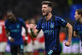 CALCIO - UEFA Champions League - Inter - FC Internazionale vs Arsenal FC