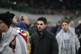 CALCIO - UEFA Champions League - Inter - FC Internazionale vs Arsenal FC