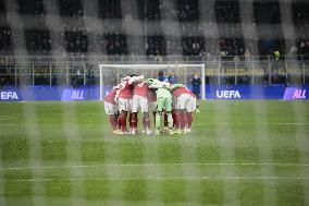 CALCIO - UEFA Champions League - Inter - FC Internazionale vs Arsenal FC