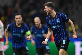 CALCIO - UEFA Champions League - Inter - FC Internazionale vs Arsenal FC