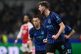 CALCIO - UEFA Champions League - Inter - FC Internazionale vs Arsenal FC
